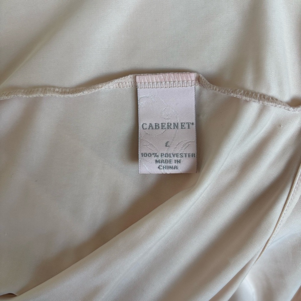 Cabernet slip dress - Picture 3 of 3